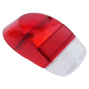 Glace de feu arrière rouge 1300 8/67-7/73 et 1302 (sans marquage CE)