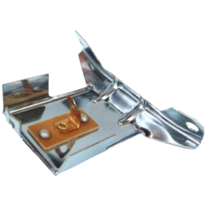 Support d’ampoule pour éclairage de plaque 10/52-7/57