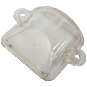 Glace d’éclairage de plaque 8/63-