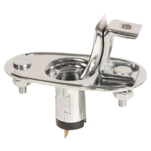 Support d'ampoule de clignotant d'aile -7/63