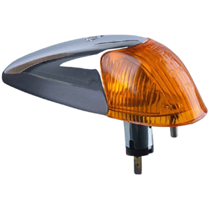 Clignotant d’aile complet avec glace orange 8/58-7/63 qualité Allemande