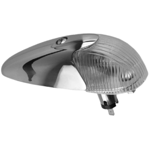 Clignotant d’aile complet avec glace blanche 8/58-7/63 qualité Allemande