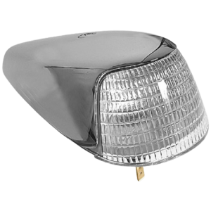 Clignotant d’aile complet avec glace blanche 8/63- qualité Allemande