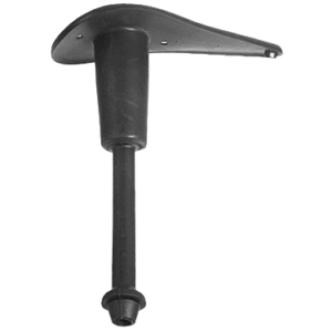 Joint de clignotant d’aile 8/63-7/69 (en 2 parties, trou diamètre 12mm) Qualité OEM