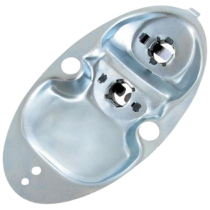 Support d’ampoule pour feu arrière 8/61-7/67 + 1200 -7/73