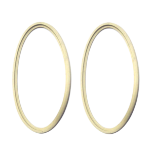 Set de 2 joints de glace de feux arr 8/61-7/61 + 1200 -7/73