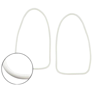 Set de 2 joints de glace de feux arr 1300 8/67-7/70 et 1302