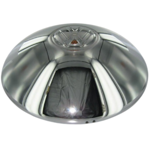 Enjoliveur chromé pour jante 5 trous avec petit sigle 8/55-7/65