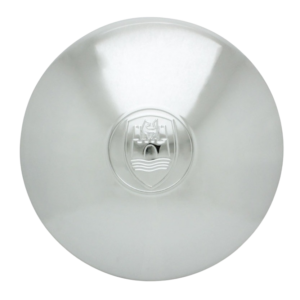 Enjoliveur pour jante 5 trous -7/65 avec logo Wolfsburg