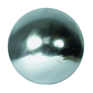 Enjoliveur "Baby Moon" pour jante 5 trous 8/55-7/65 en inox poli