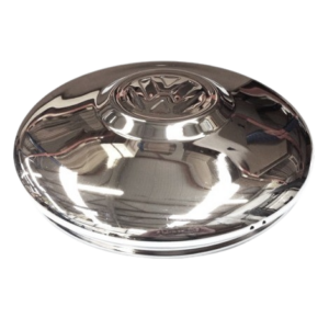 Enjoliveur pour jante 5 trous avec sigle 8/65-7/67