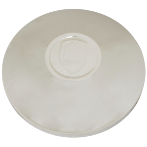 Enjoliveur pour jante 5 trous 8/65-7/67 avec logo Wolfsburg