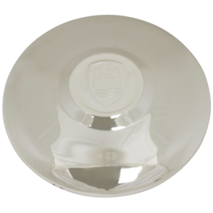 Enjoliveur pour jante 4 trous 8/67- avec logo Wolfsburg