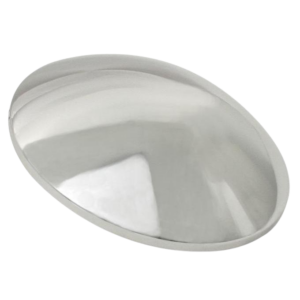 Enjoliveur pour jante 4 trous lisse 8/67-