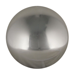 Enjoliveur "Baby Moon" pour jante 4 trous 8/67- en inox poli