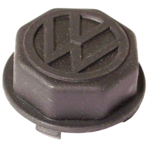 Cache moyeu pour jante «BIG» 71-79» en plastic noir