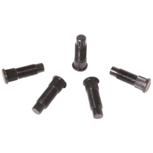 Set de 5 goujons de roues (14x1.5) longueur 47mm