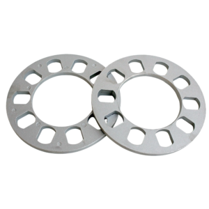 Set de 2 élargisseurs de voie 8mm 5x130