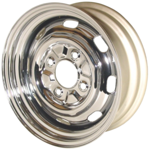 Jante type origine chromée 5.5 x 15’’  (ET 25)