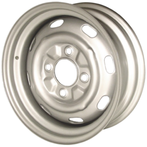 Jante type origine peinte en gris 5.5 x 15’’  (ET 25)