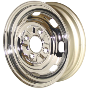 Jante type origine chromée 4.5 x 15’’  (ET 45)
