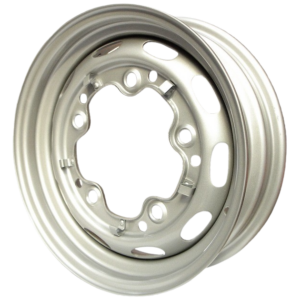 Jante type origine peinte en gris  4.5 x 15’’  (ET 25)