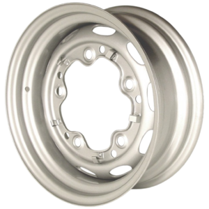 Jante type origine peinte en gris  5.5 x 15’’  (ET 15)