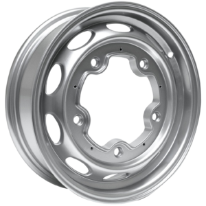 Jante alu VINTAGE 190 grise 4.5x15"  5 x 205  (ET 34)