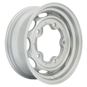 Jante alu VINTAGE 190 grise 5.5x15"  5 x 205  (ET 20)