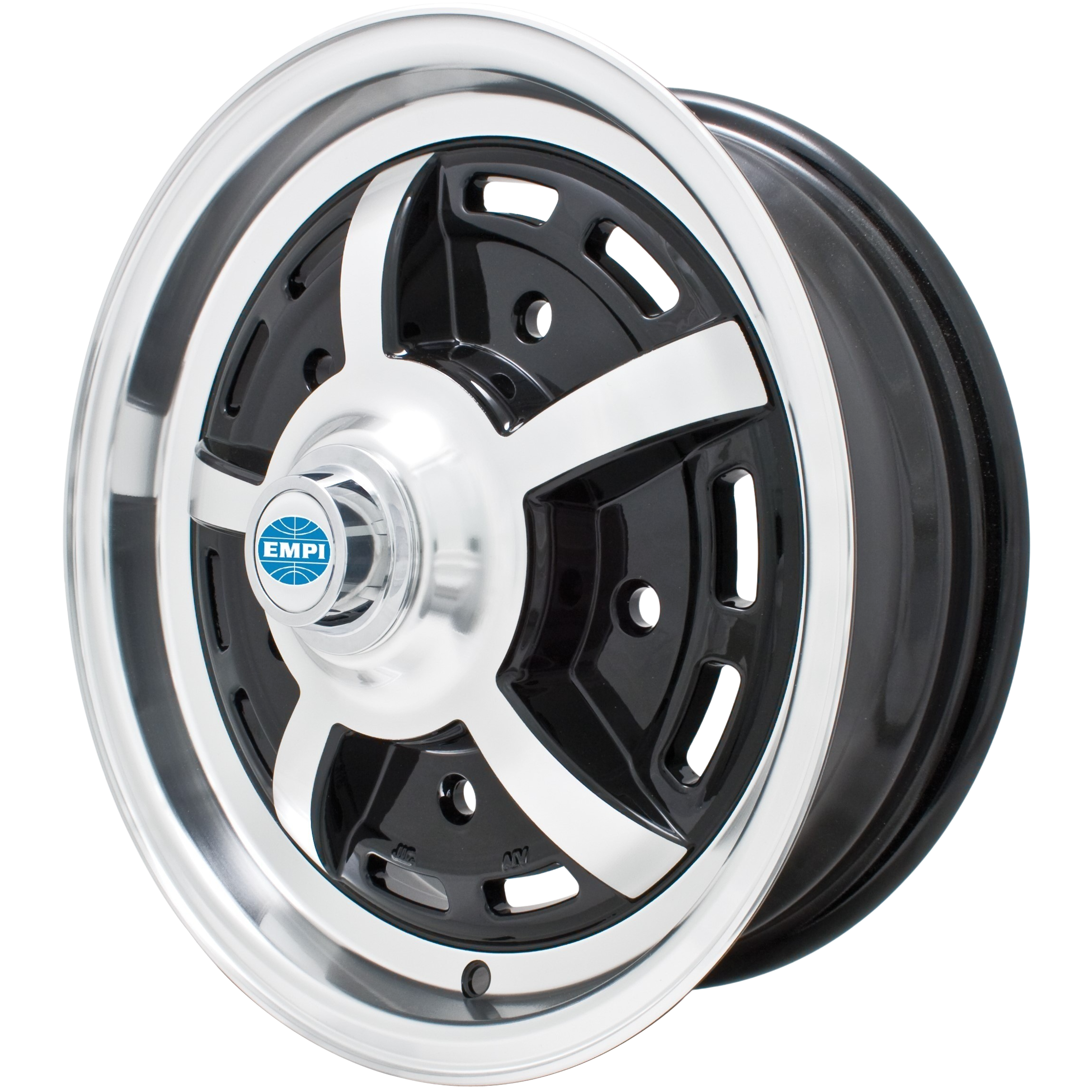 Jante SPRINT STAR 5 x 15’’ noir brillant  (ET 20)