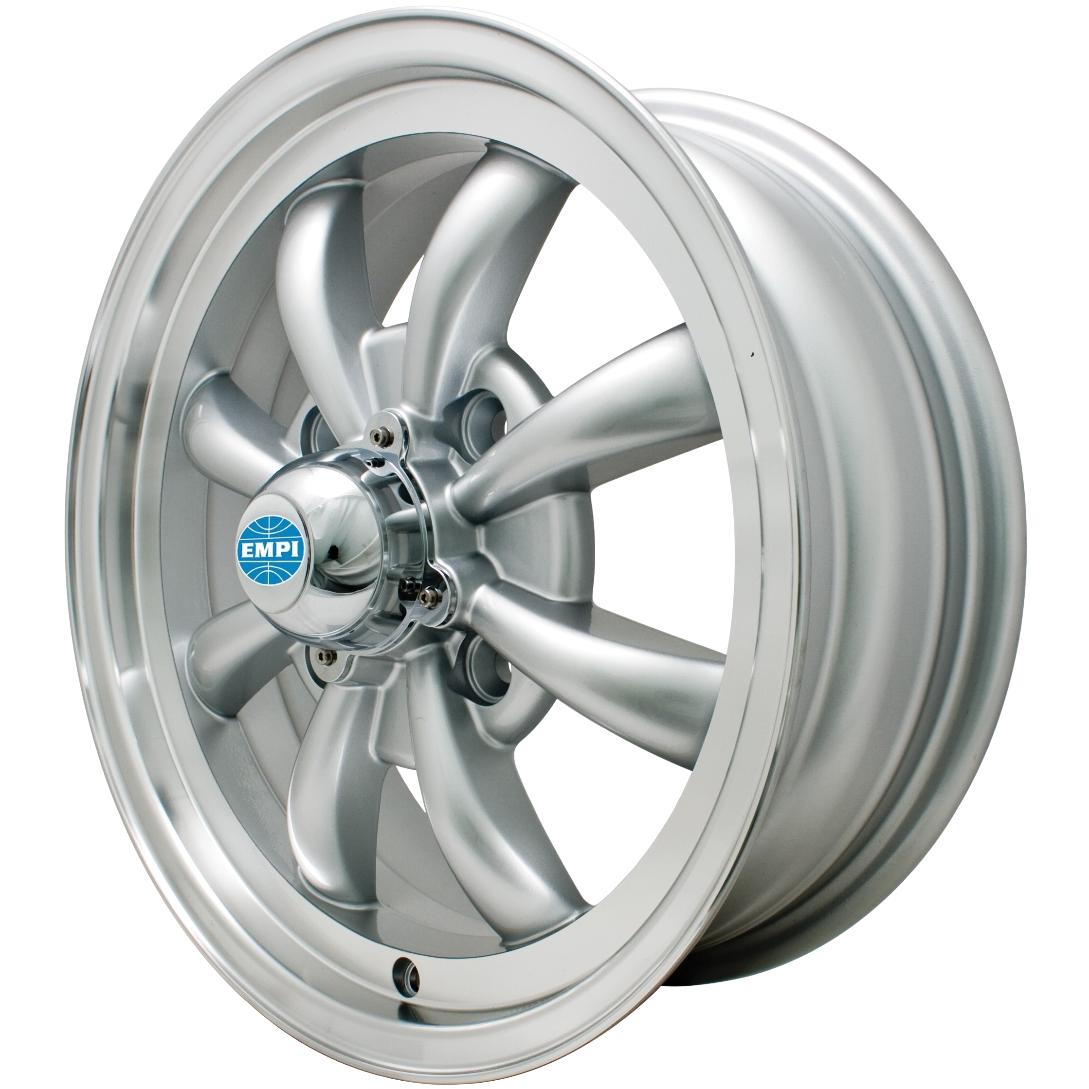 Jante EMPI 8 branches 5.5 x 15’’ grise (ET 30)