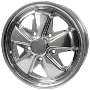 Jante 5 x 130 FUCHS 4.5 x 15’’ polie  (ET 45) EMPI