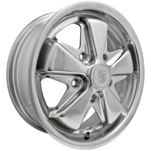 Jante 5 x 130 FUCHS 5.5 x 15’’ polie  (ET 45) EMPI