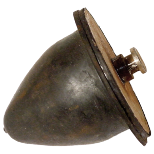 Butée de train avant inférieure T2 8/67-4/79