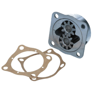 Pompe à huile SHADEK 8mm en 26mm pour full-flow uniquement (pour arbre à cames 3 rivets)