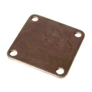 Couvercle de pompe à huile 8mm