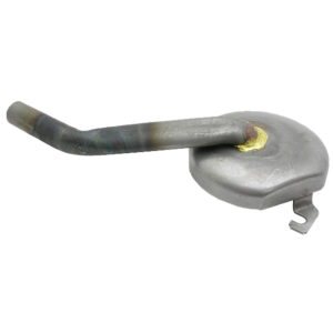 Tuyau de crépine dans le bloc diamètre 19mm