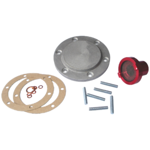 Kit crépine nettoyable