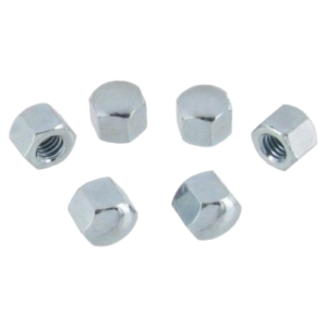 Set de 6 écrous borgne de plaque de vidange
