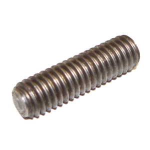 Goujon de plaque de vidange M6