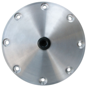 Plaque de vidange aluminium JAYCEE magnétique avec bouchon de vidange pour carters supplémentaires Cbperf