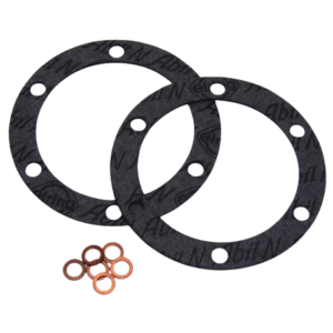 Joints de plaque de vidange pour moteur pied moulé