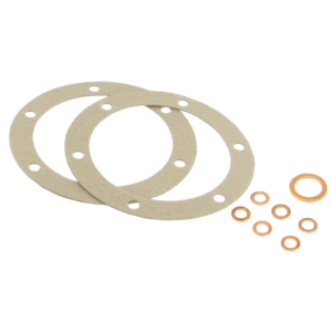 Set de 2 joints de plaque de vidange