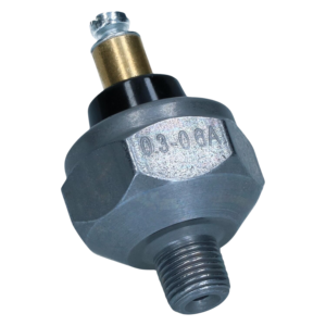 Sonde de pression d'huile 0,3-0,6bar avec connection à vis T1 -60