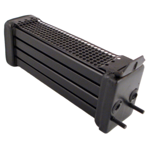 Radiateur acier origine pour moteur simple admission  8/71- (trou 10mm)