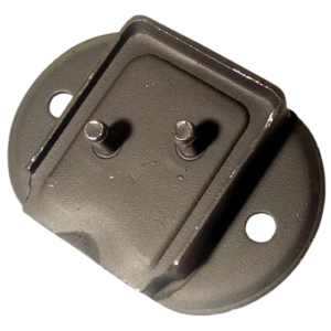 Silentbloc de nez de boite 8/65-7/72  2 vis