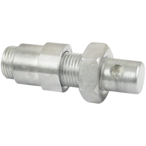 Embout de tringlerie réglable -64 (à souder)