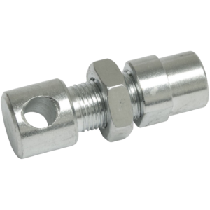 Embout de tringlerie réglable 65- (à souder)