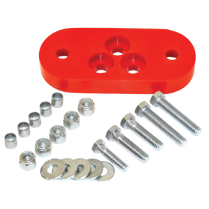 Silentbloc uréthane d’adaptation de boite 7/71- sur chassis -7/71