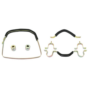 Kit ceinturage de boite de vitesse (nez de boite et cloche de boite)